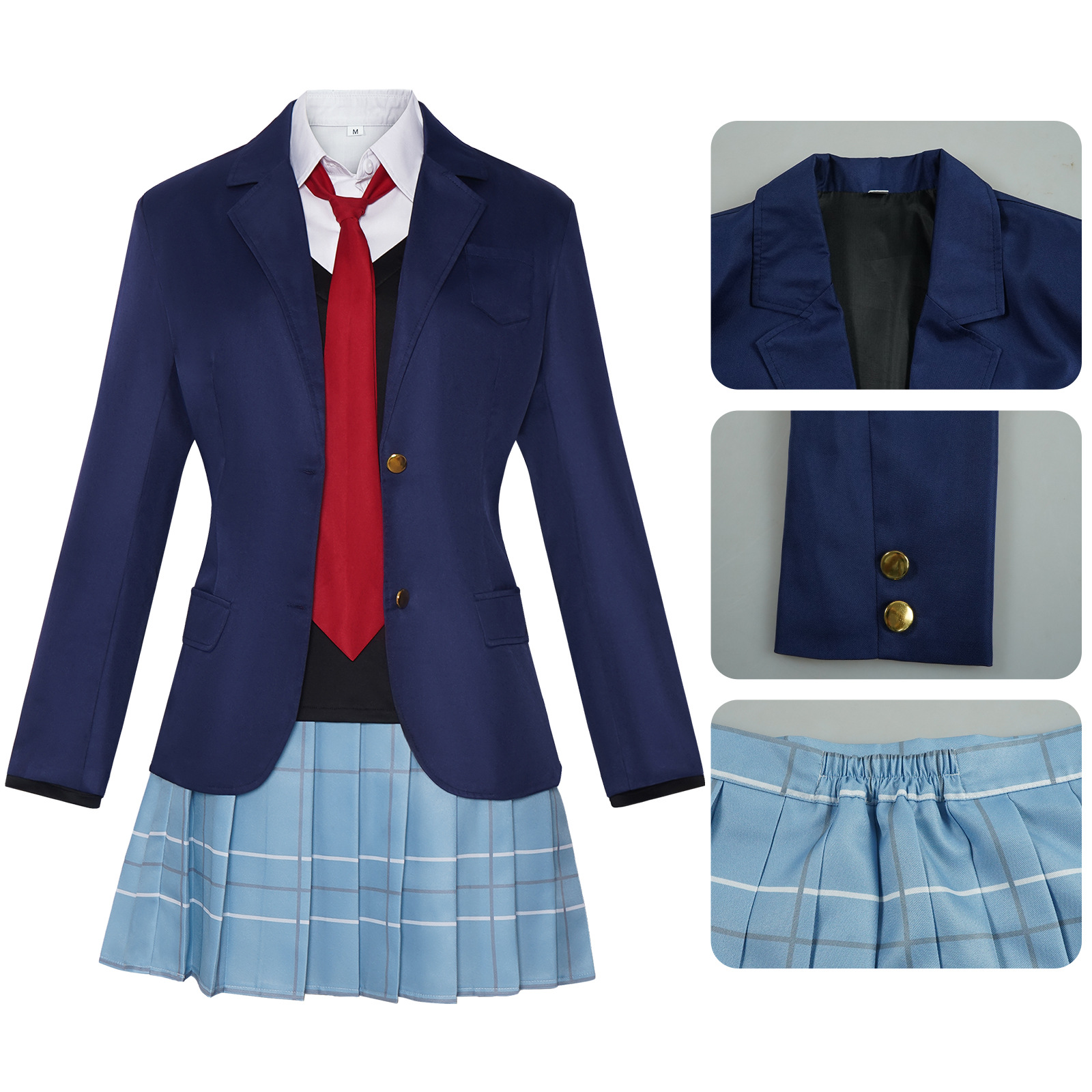 My Dress-Up Darling S2 Cosplay - огляд і ціна Anime Cosplay Couple