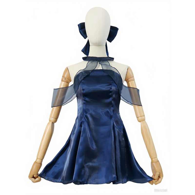 Blue Archive  Chunxiang dark b - огляд і ціна Anime Cosplay Blue Hair