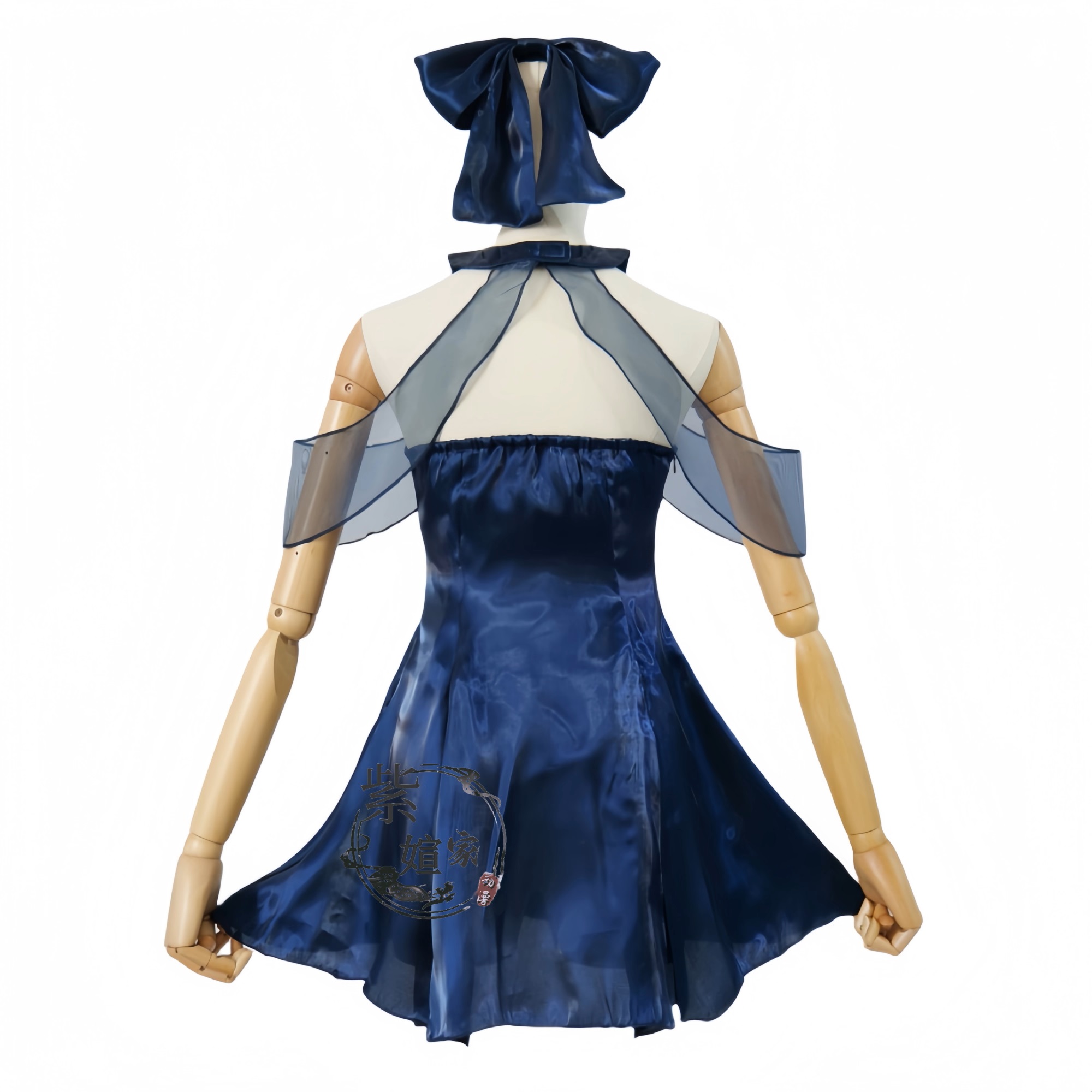 Blue Archive  Chunxiang dark b - огляд і ціна Anime Cosplay Blue Hair