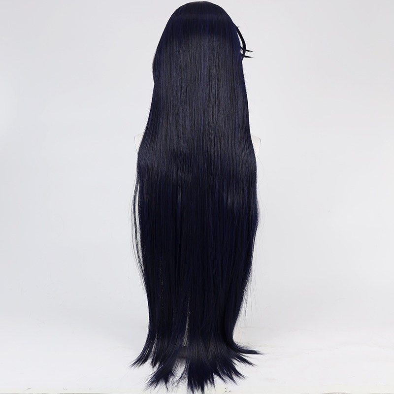 Brunhilde Cosplay Wig Record o - огляд і ціна Anime Cosplay Blue Hair