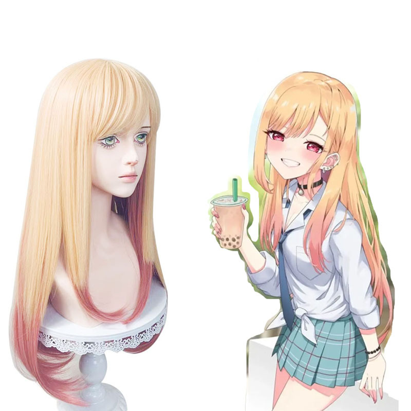 My Dress-Up Darling Doll Marin - огляд і ціна Kitagawa Anime Cosplay