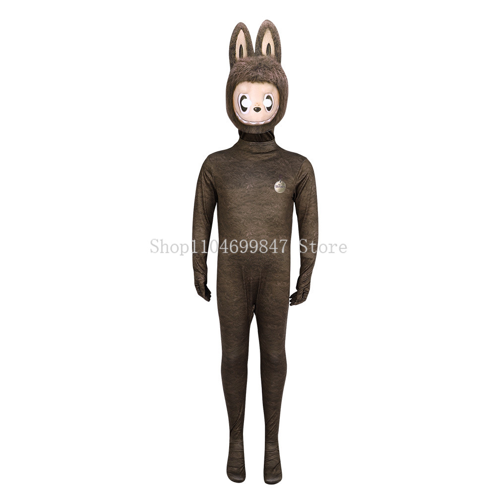 Cartoon Monster Zimomo Cosplay - огляд і ціна Anime Cosplay Jumpsuit