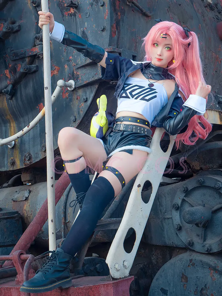 Nicole Demara Zenless Zone Zer - огляд і ціна Anime Cosplay Ladies