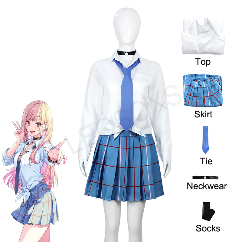 My Dress-Up Darling Marin Kita - огляд і ціна Kitagawa Anime Cosplay