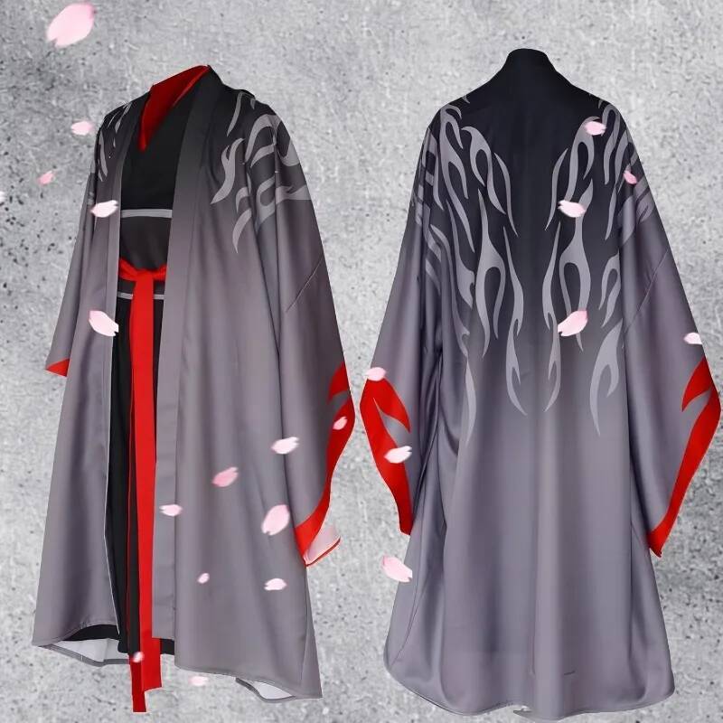 Anime Mo Dao Zu Shi Wei Wuxian - огляд і ціна Anime Cosplay Ladies