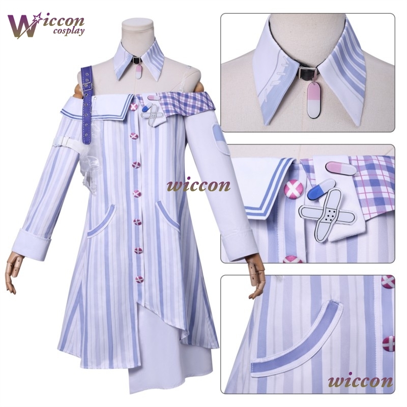 WuHu Infinity Nikki Cosplay Co - огляд і ціна Anime Cosplay Idea