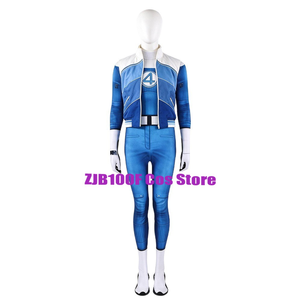 Anime Fantastic Hero Invisible - огляд і ціна Anime Cosplay Jumpsuit