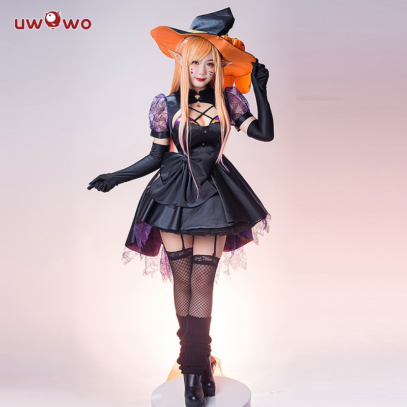 Marin Kitagawa Cosplay Costume - огляд і ціна Anime Cosplay Ladies